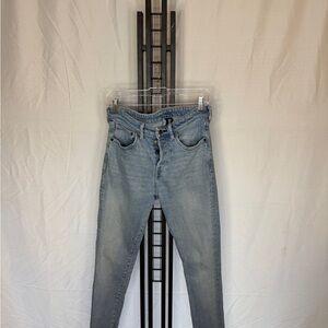 Men's Light Blue Skinny‎ Jeans